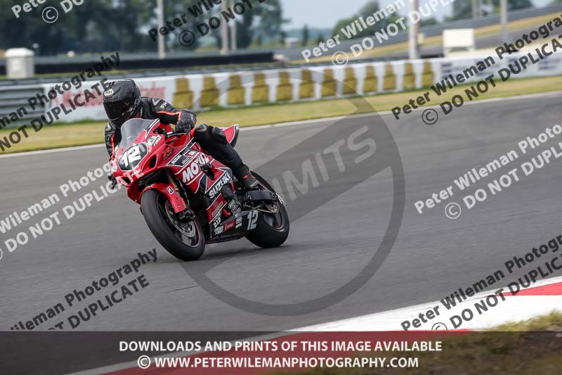 25 to 27th july 2019;Slovakia Ring;event digital images;motorbikes;no limits;peter wileman photography;trackday;trackday digital images